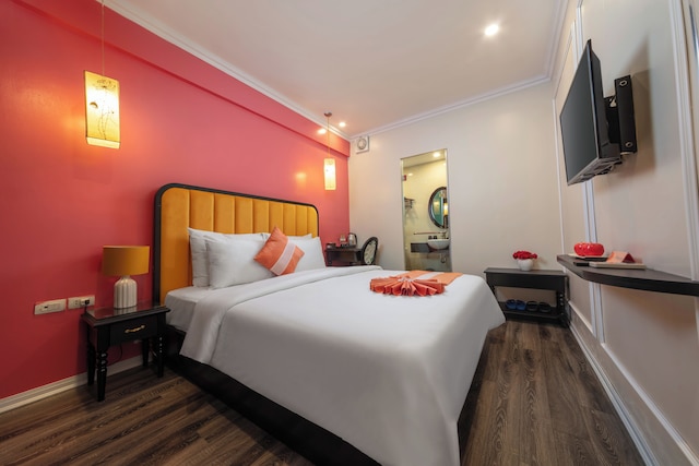 オミナ ハノイ ホテル アンド レストラン