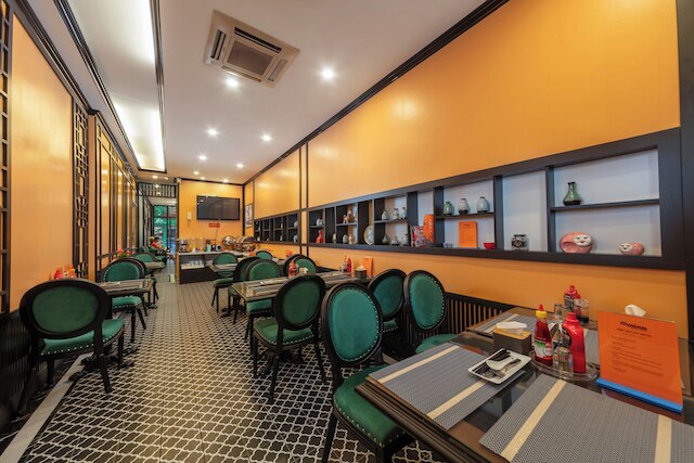 オミナ ハノイ ホテル アンド レストラン