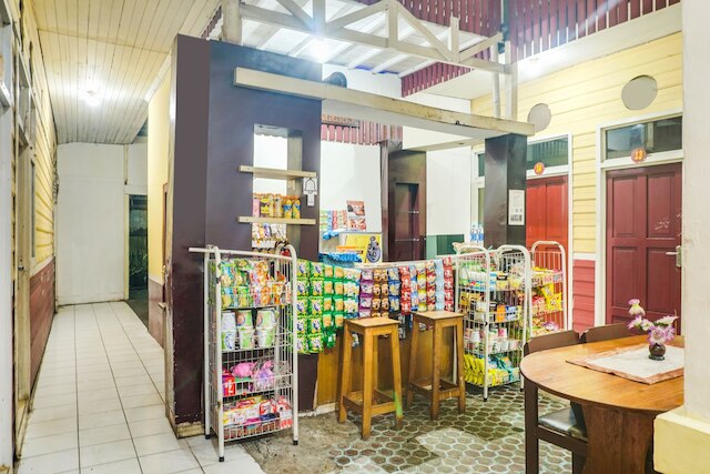 OYOフラッグシップ90890 ブラタング・ゲデ・レジデンス