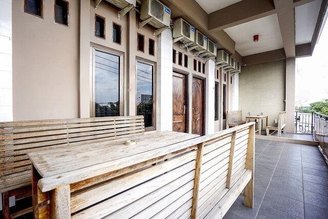 OYOフラッグシップ90890 ブラタング・ゲデ・レジデンス