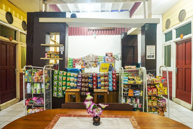 OYOフラッグシップ90890 ブラタング・ゲデ・レジデンス