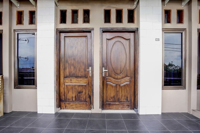 OYOフラッグシップ90890 ブラタング・ゲデ・レジデンス