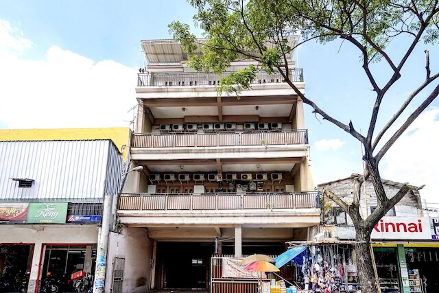 OYOフラッグシップ90890 ブラタング・ゲデ・レジデンス