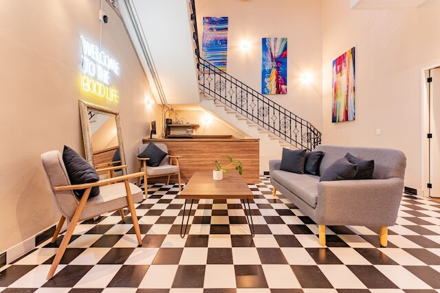 カサ ダヌビオ レフォルマ バイ VH