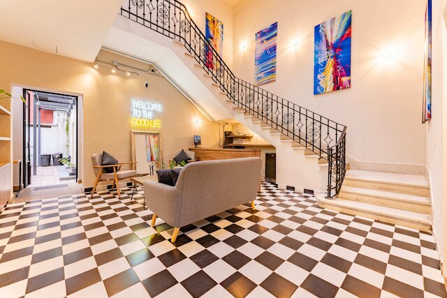 カサ ダヌビオ レフォルマ バイ VH