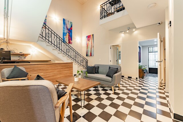 カサ ダヌビオ レフォルマ バイ VH