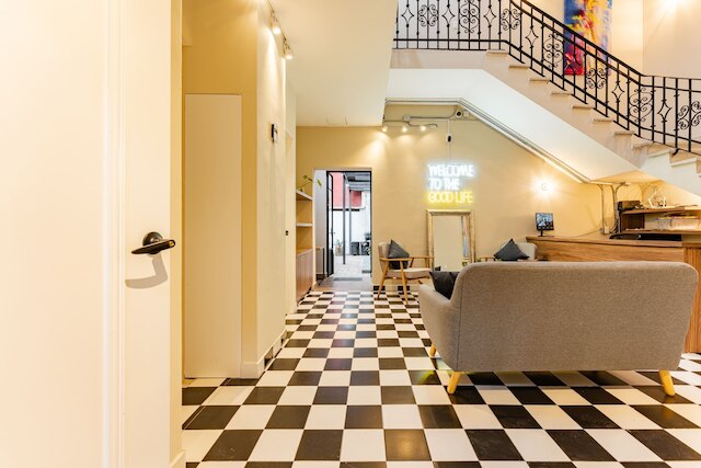 カサ ダヌビオ レフォルマ バイ VH