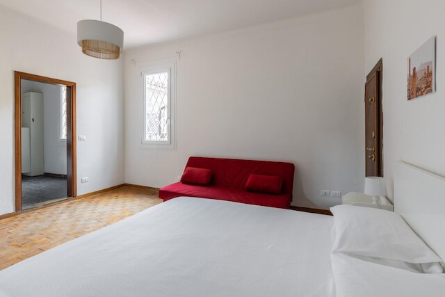 アレッサンドリーニ アパートメント アッラ フィネストレッラ バイ ワンダフル イタリア