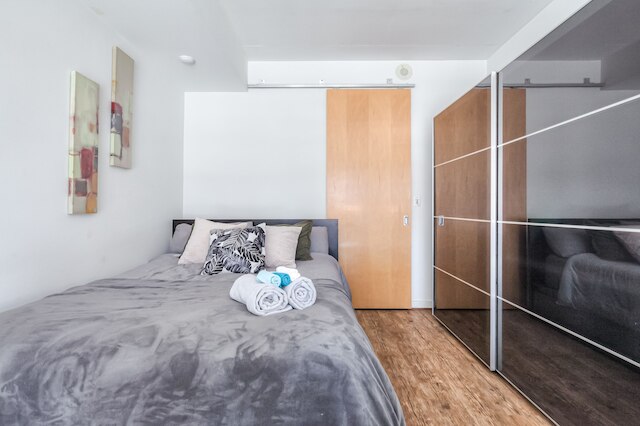 1ショーストリートロフトスイーツ