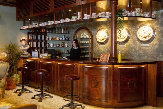 ザ・ウォリド・オフ・ホテル