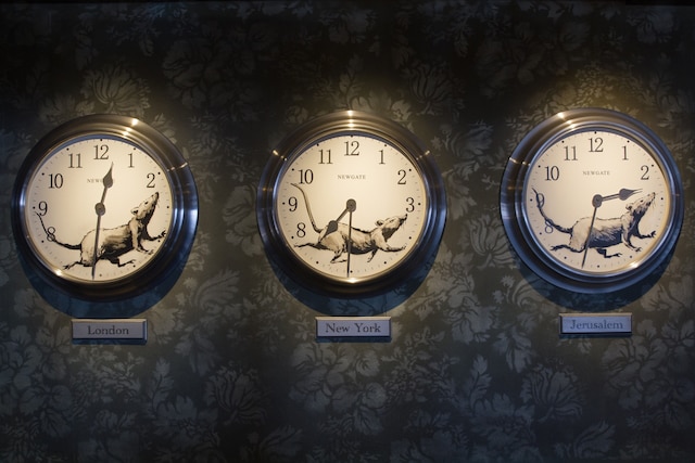 ザ・ウォリド・オフ・ホテル