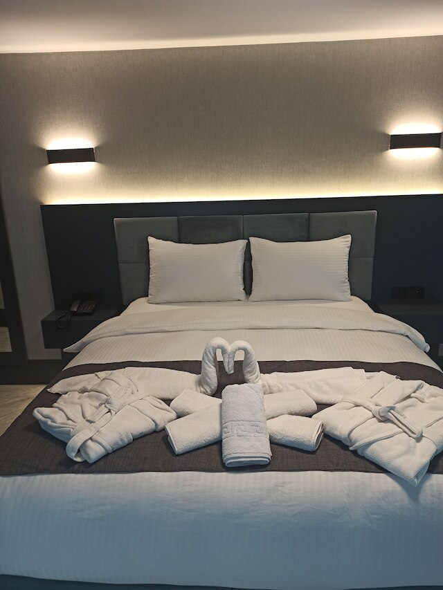 ホテル クルチェスメ ビジネス