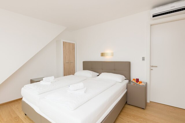 シティ センター タボール ラグジュアリー アパートメンツ