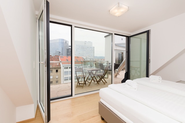 シティ センター タボール ラグジュアリー アパートメンツ