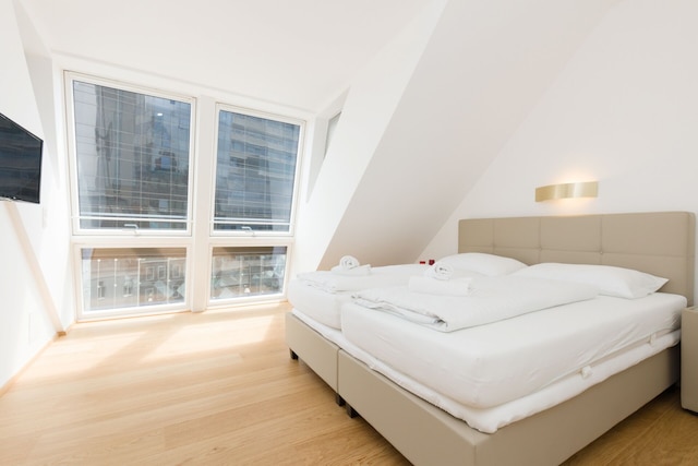 シティ センター タボール ラグジュアリー アパートメンツ