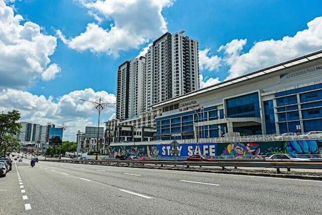 1 テブラウ・レジデンシズ・バイYMLホーム