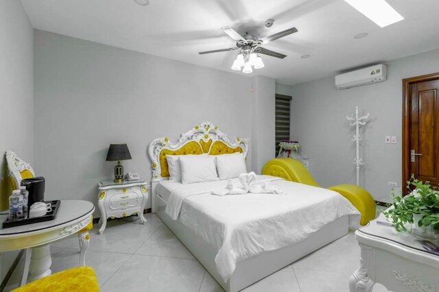 ホアン ギア オテル ハノイ キャピタル