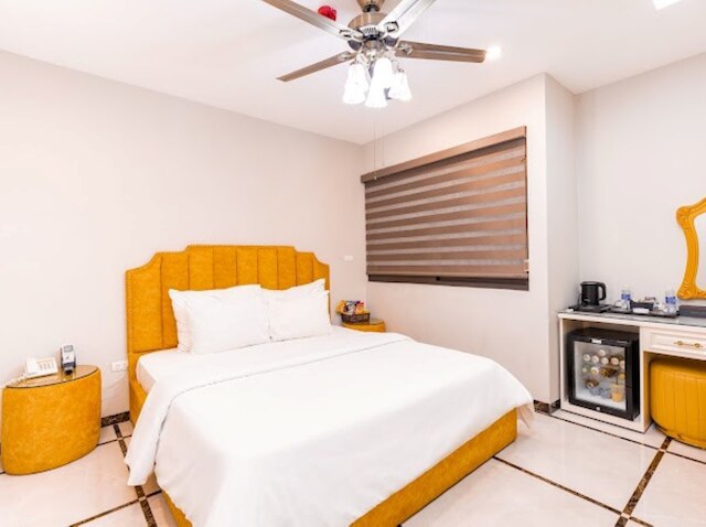 ホアン ギア オテル ハノイ キャピタル