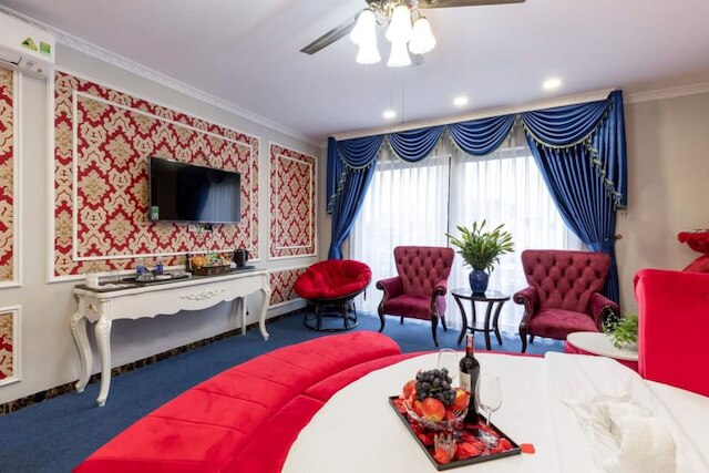 ホアン ギア オテル ハノイ キャピタル