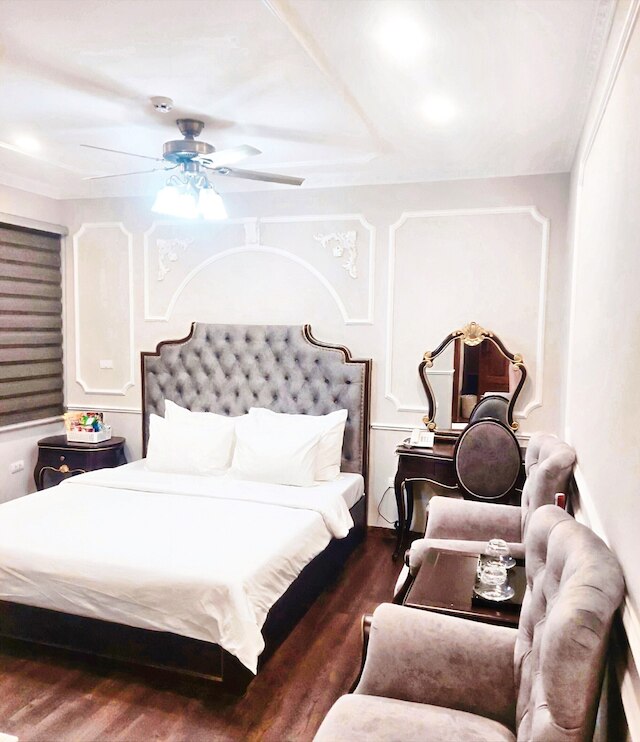 ホアン ギア オテル ハノイ キャピタル