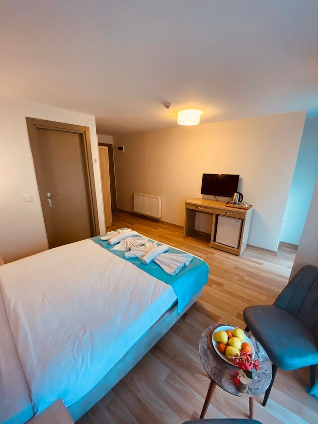 オットマン ラグジュアリー オテル