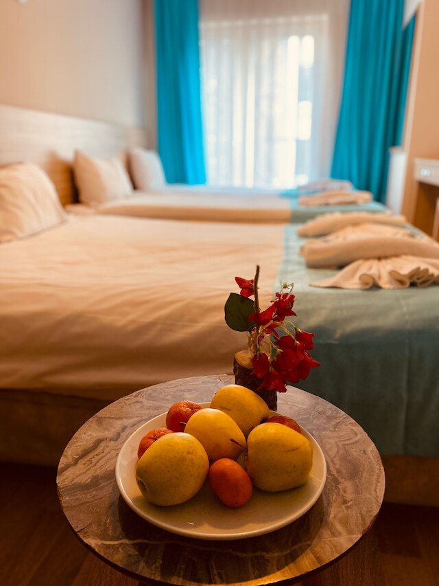 オットマン ラグジュアリー オテル