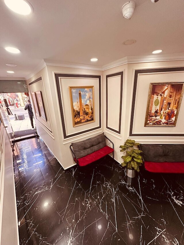 オットマン ラグジュアリー オテル