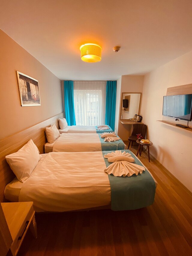 オットマン ラグジュアリー オテル