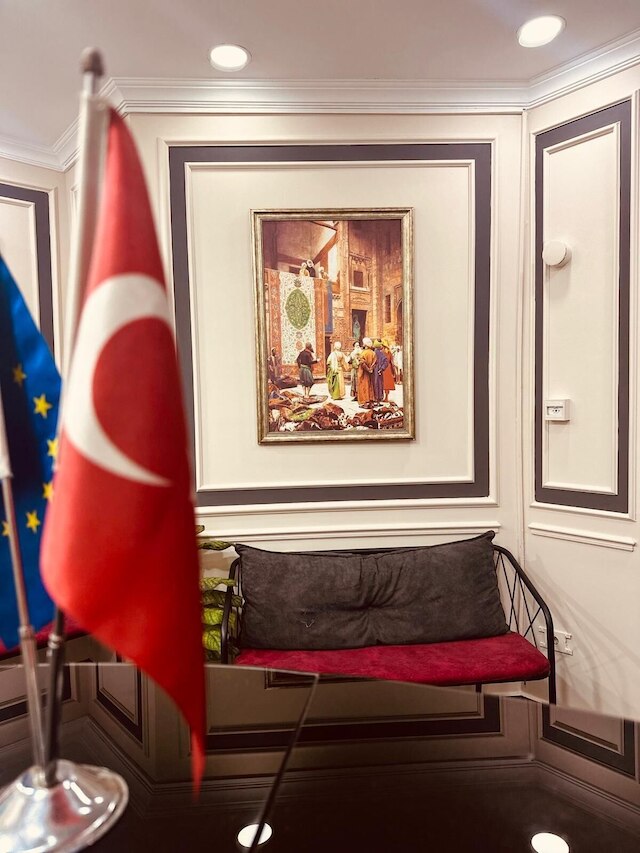 オットマン ラグジュアリー オテル