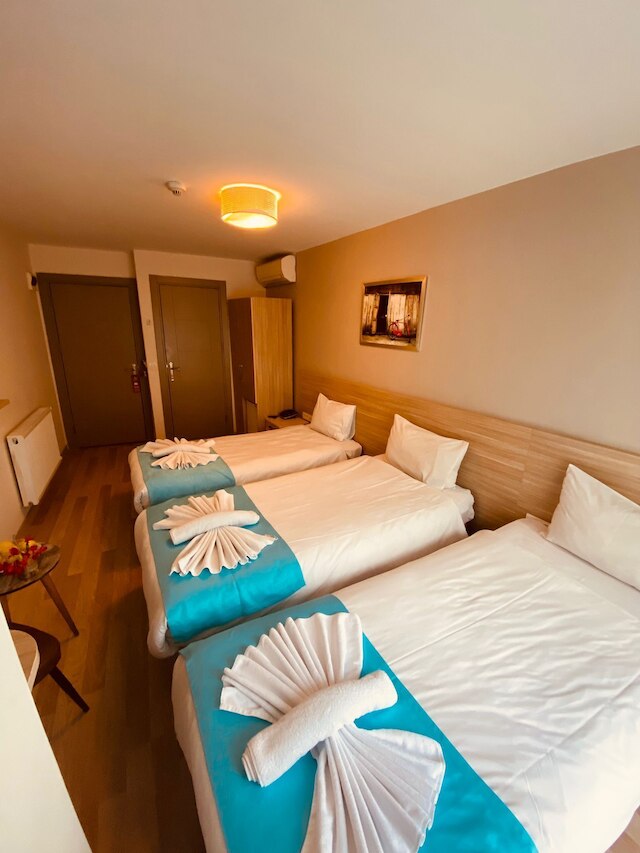 オットマン ラグジュアリー オテル