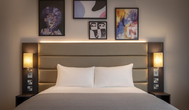 マルドロンホテルフィンズベリーパーク, ロンドン