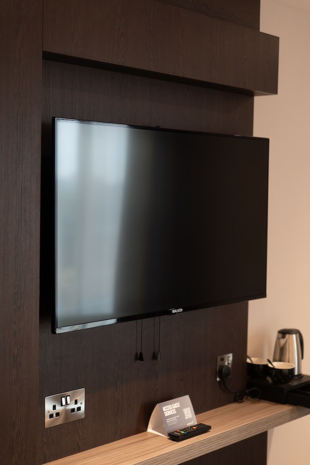 マルドロンホテルフィンズベリーパーク, ロンドン