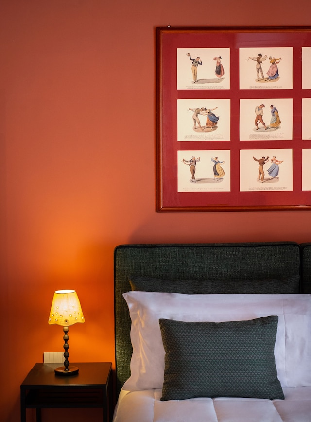 モナートホスピタリティカポディモンテ