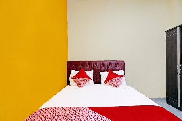 ホテル O ハサン ハウス シャリア ニア ペラブアン フェリ ハーバー ベイ