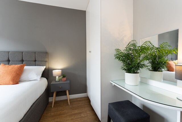 ハイ・ストリート・タウン・ハウス