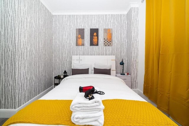 ダイアナ ホテル ロンドン ウェンブリー