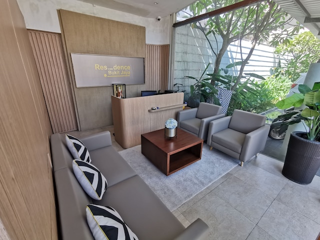 ブキットジャヤレジデンス＆アパートメント