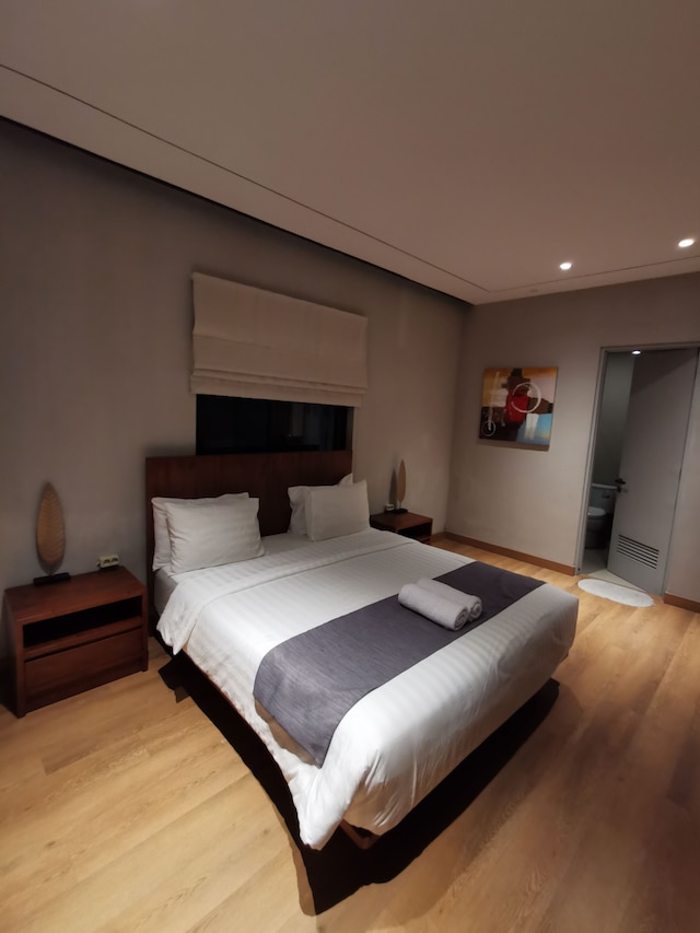 ブキットジャヤレジデンス＆アパートメント