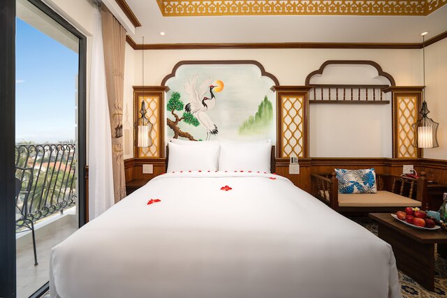 ソレイユ by ソルナ - ア チャーミング タッチ オブ ホイアン's ヘリテージ