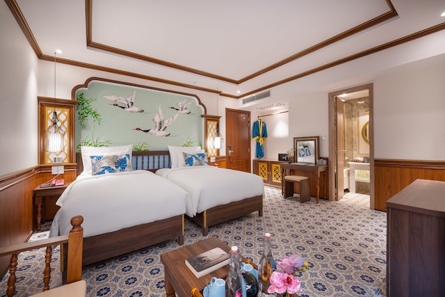 ソレイユ by ソルナ - ア チャーミング タッチ オブ ホイアン's ヘリテージ