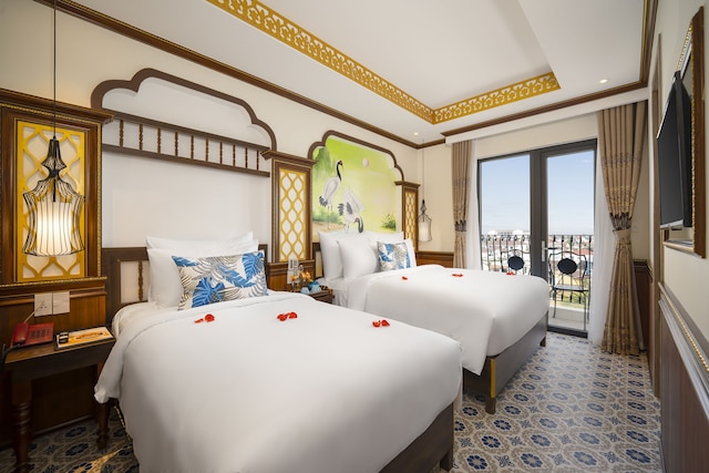 ソレイユ by ソルナ - ア チャーミング タッチ オブ ホイアン's ヘリテージ