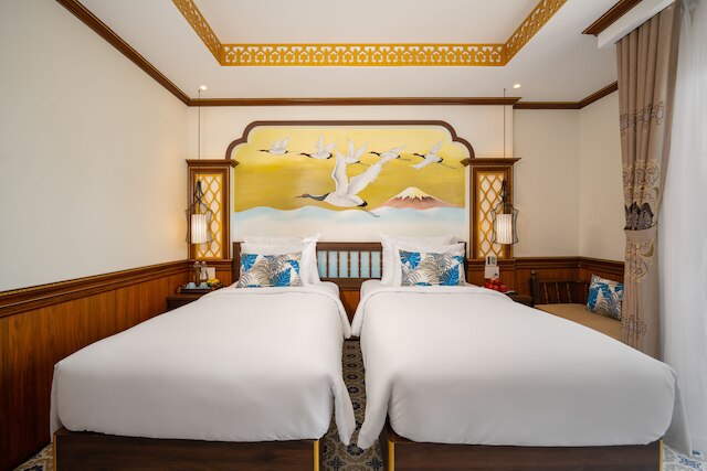 ソレイユ by ソルナ - ア チャーミング タッチ オブ ホイアン's ヘリテージ