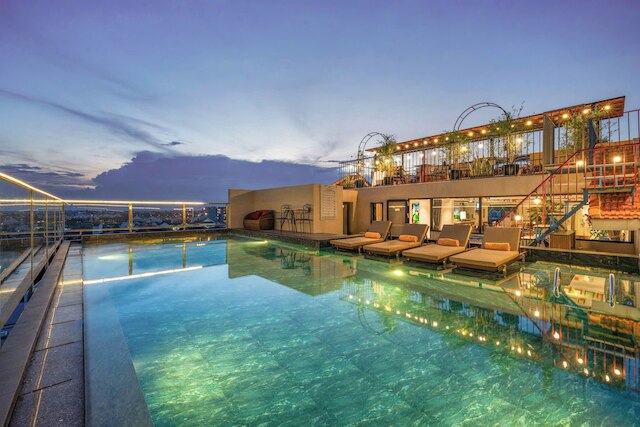 ソレイユ by ソルナ - ア チャーミング タッチ オブ ホイアン's ヘリテージ