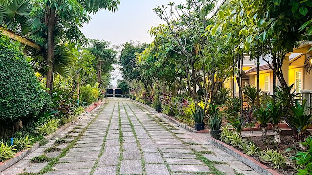 サンナ ヴィラ レジデンス