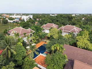 サンナ ヴィラ レジデンス