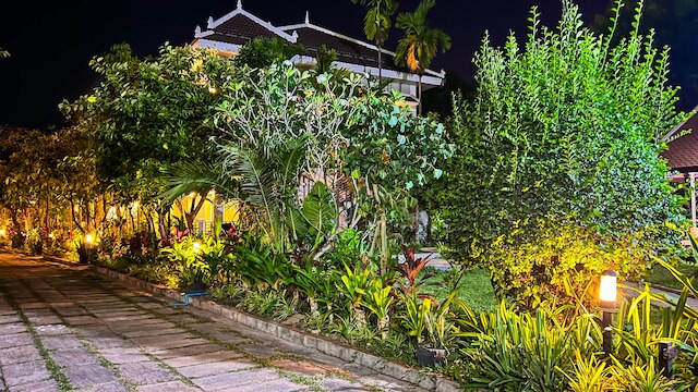 サンナ ヴィラ レジデンス