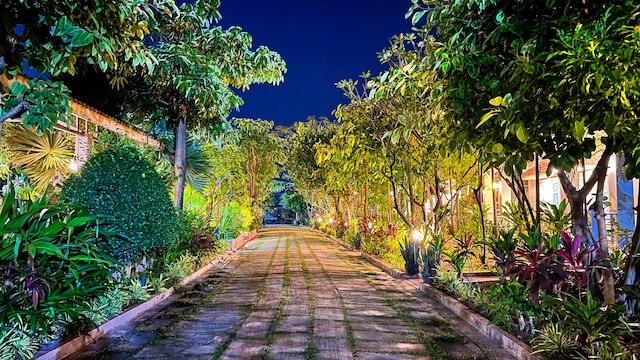 サンナ ヴィラ レジデンス