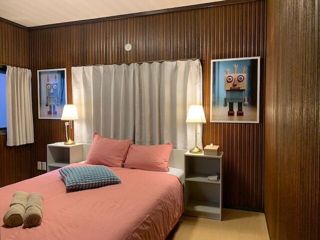 North Shinjuku house