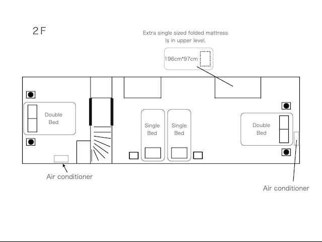 North Shinjuku house