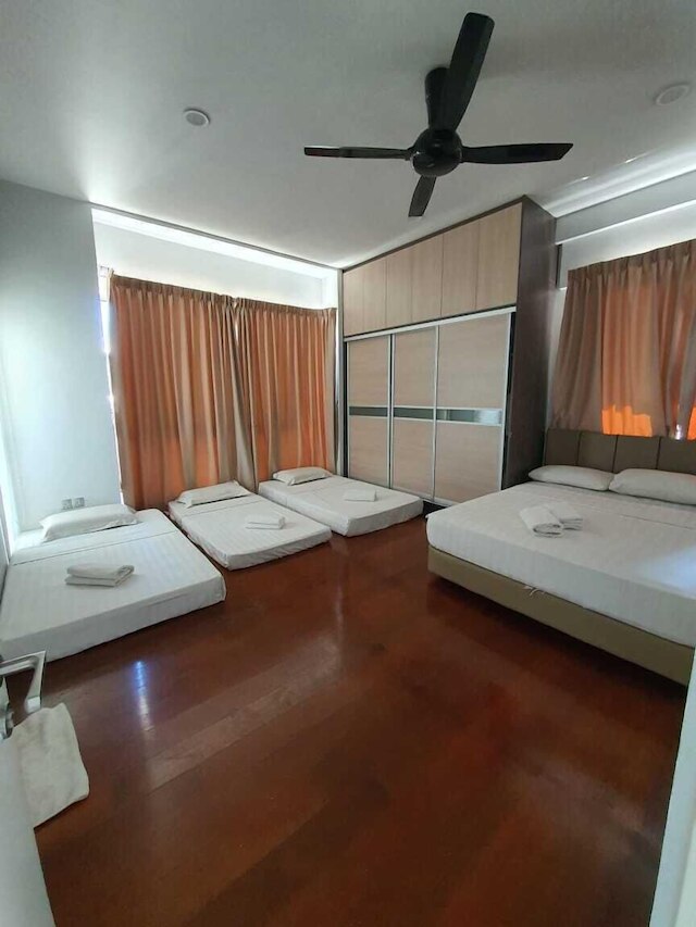 LSS ホームステイ イマゴ ザ ロフト レジデンス